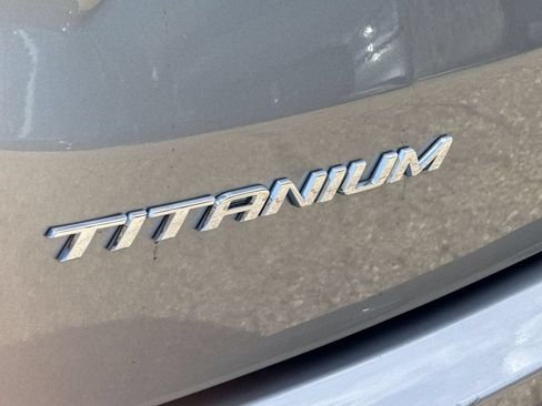 Used 2024 Ford Edge Titanium w/ Equipment Group 301A AWD/4WD image 10