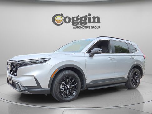 Used 2025 Honda CR-V Sport image 1