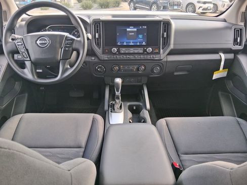 New 2026 Nissan Frontier S w/ Tow Package AWD/4WD image 9