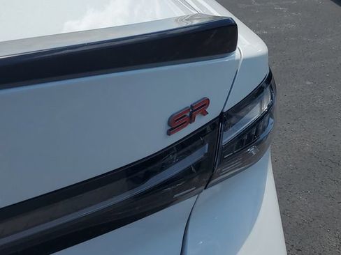 New 2026 Nissan Sentra SR w/ SR Premium Package FWD image 12