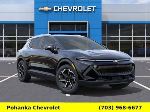 New 2026 Chevrolet Equinox EV LT image 7