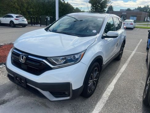 Used 2020 Honda CR-V EX-L image 2