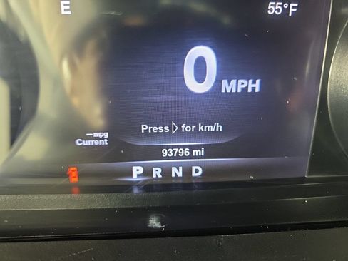 Used 2017 RAM 1500 Big Horn AWD/4WD image 16