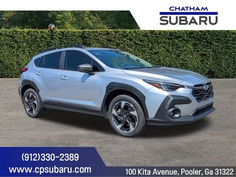 Used 2025 Subaru Crosstrek 2.5i Limited w/ Popular Package #3A image 1