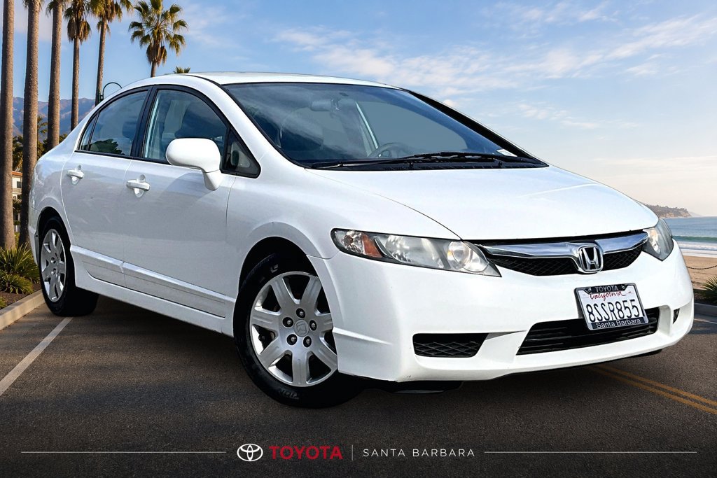 Used 2010 Honda Civic LX image 1
