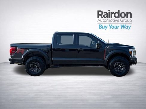 Used 2025 Ford F150 Raptor w/ Equipment Group 803A Raptor R AWD/4WD image 8