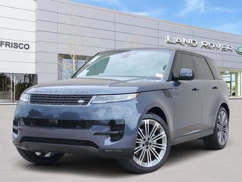 New 2026 Land Rover Range Rover Sport SE AWD/4WD image 1