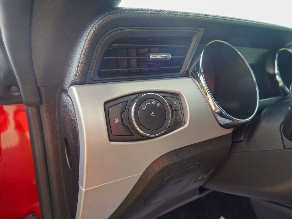 Used 2015 Ford Mustang GT Premium w/ Equipment Group 401A RWD image 16
