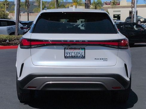 Used 2026 Lexus RX 350 w/ Convenience Package AWD/4WD image 9