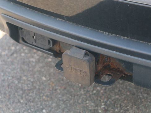 Used 2021 Jeep Grand Cherokee Limited w/ Trailer Tow Group IV AWD/4WD image 6