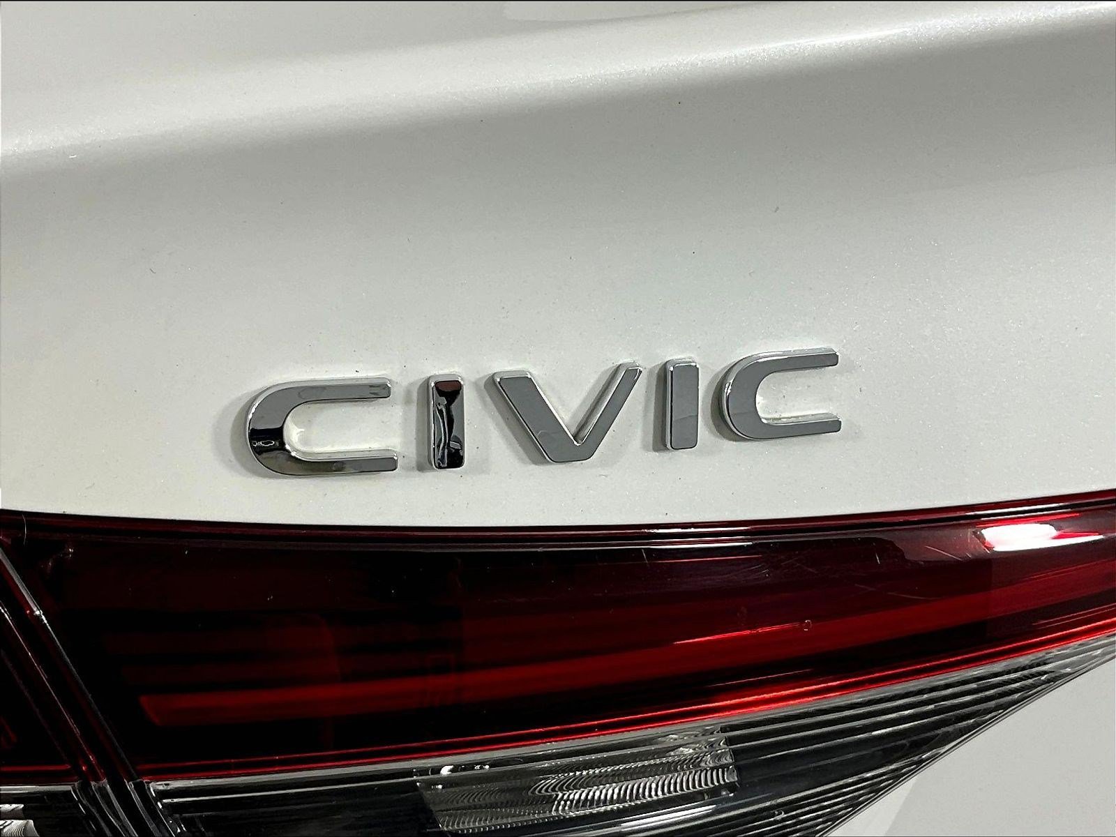 Used 2025 Honda Civic LX image 24