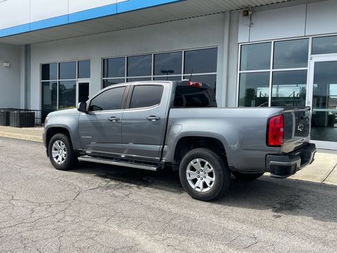 Used 2020 Chevrolet Colorado LT RWD image 3