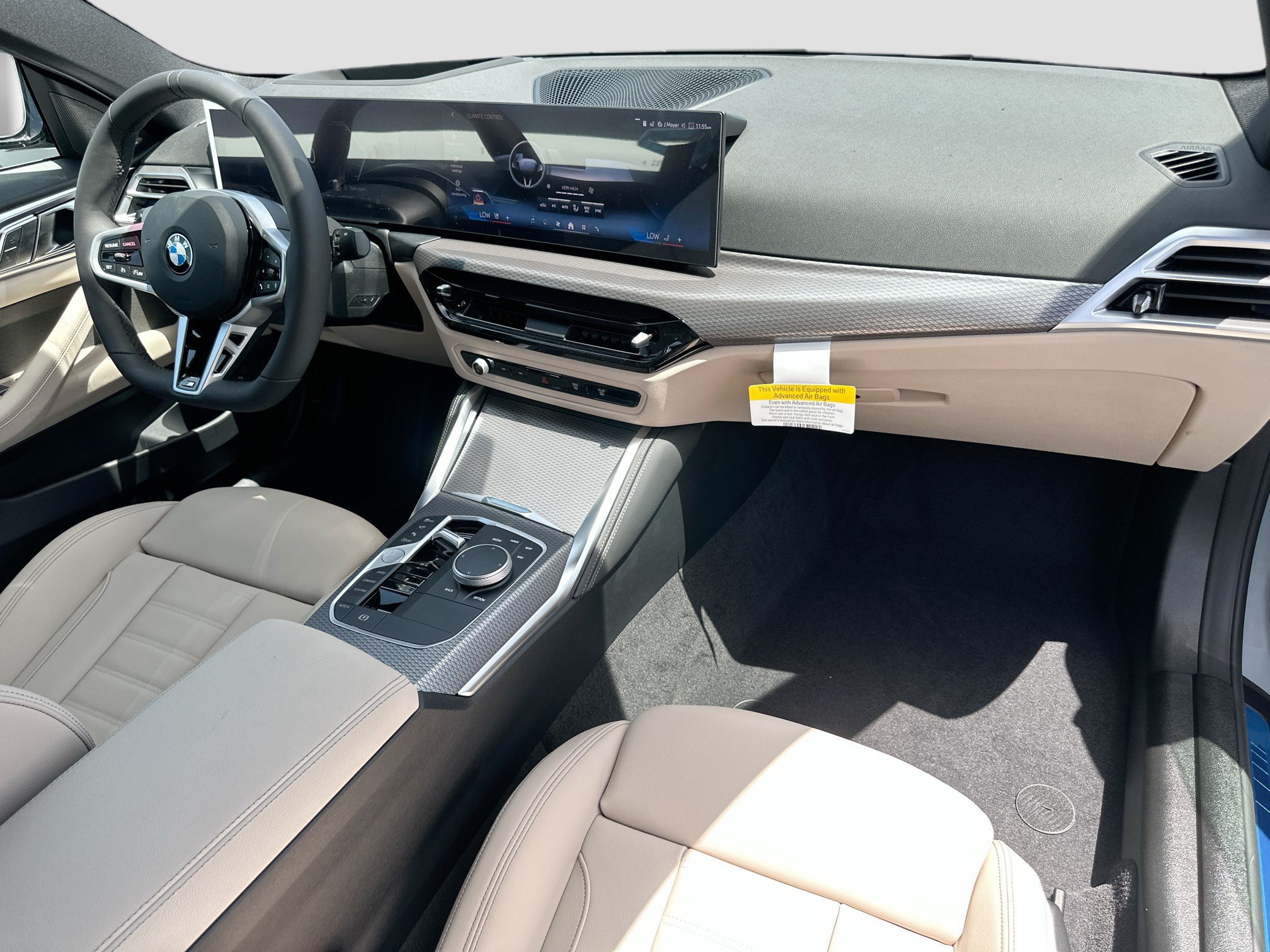 New 2027 BMW 430i Coupe w/ M Sport Package RWD image 22