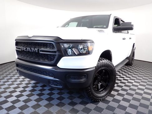 Used 2023 RAM 1500 Tradesman w/ Trailer Tow Group AWD/4WD image 2