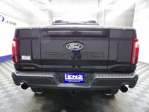 Used 2025 Ford F150 Tremor w/ Equipment Group 402A High AWD/4WD image 40