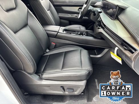 Certified 2025 Nissan Murano SL AWD/4WD image 12
