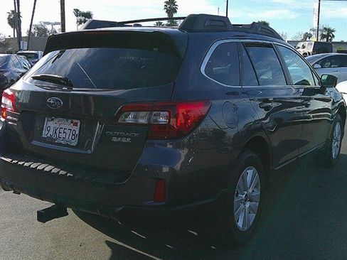 Used 2015 Subaru Outback 2.5i Premium AWD/4WD image 7