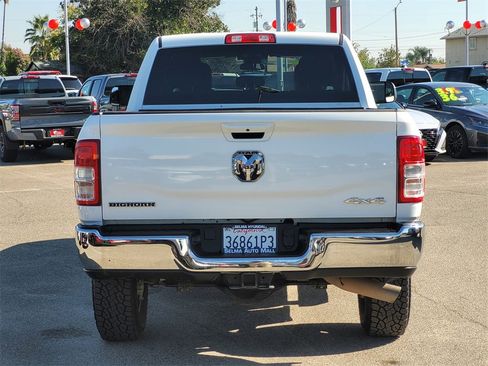 Used 2022 RAM 2500 Big Horn image 6