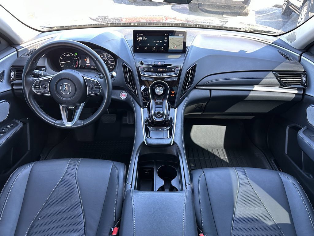 Used 2022 Acura RDX w/ Technology Package FWD image 14