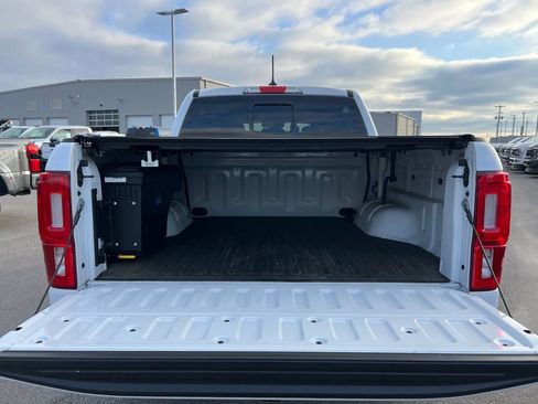 Used 2022 Ford Ranger Lariat w/ Equipment Group 501A High image 8