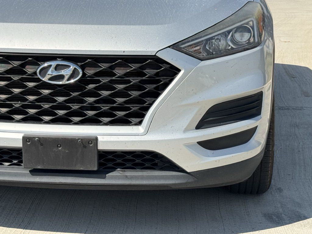 Used 2019 Hyundai Tucson Value AWD/4WD image 9