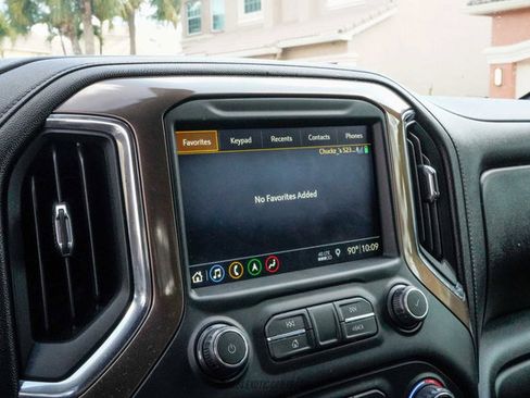 Used 2019 Chevrolet Silverado 1500 High Country w/ Technology Package AWD/4WD image 67