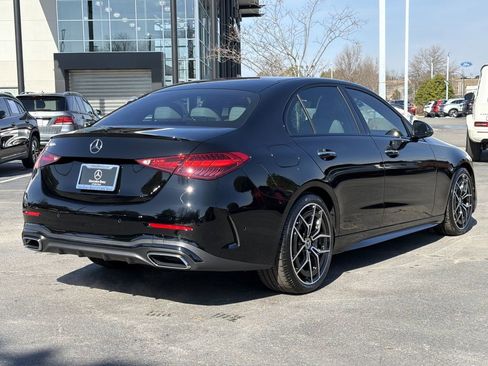 Certified 2025 Mercedes-Benz C 300 Sedan image 3