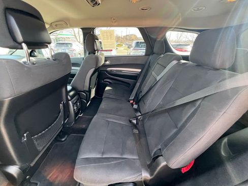 Used 2015 Dodge Durango SXT w/ Quick Order Package 23B image 18