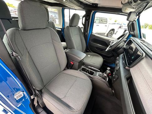 New 2026 Jeep Wrangler Sport image 31