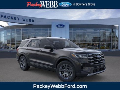 New 2026 Ford Explorer Active w/ Active Comfort Package image 1