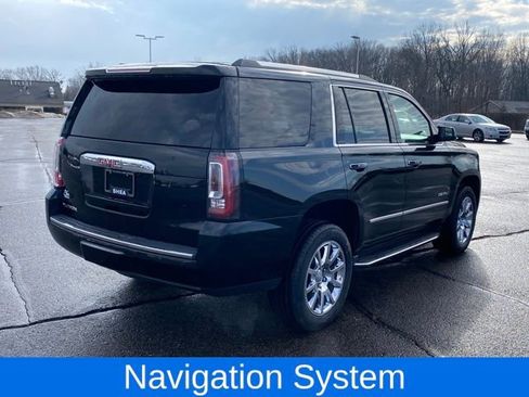 Certified 2019 GMC Yukon Denali w/ Open Road Package image 3