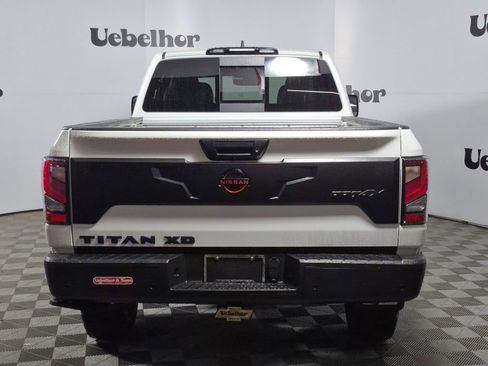 Used 2024 Nissan Titan PRO-4X image 6