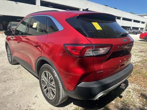 Used 2020 Ford Escape SEL image 33