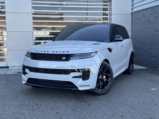 Certified 2025 Land Rover Range Rover Sport Dynamic SE video 1