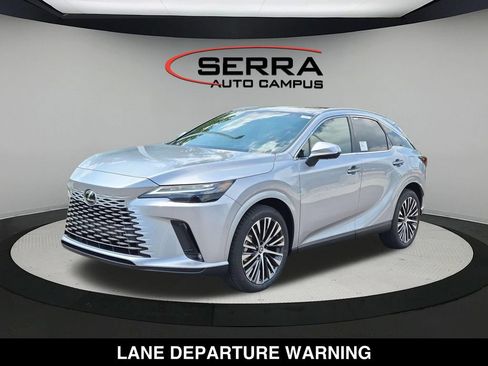 New 2026 Lexus RX 350 AWD/4WD image 7