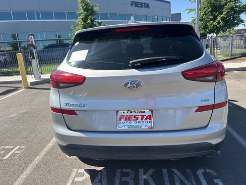 Used 2020 Hyundai Tucson SE AWD/4WD image 8