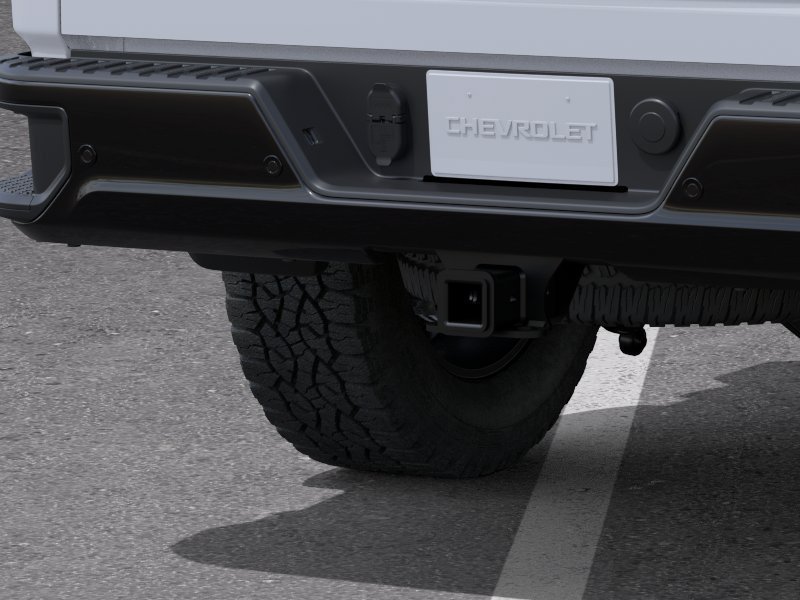 New 2026 Chevrolet Silverado 2500 Custom w/ Custom Value Package AWD/4WD image 14