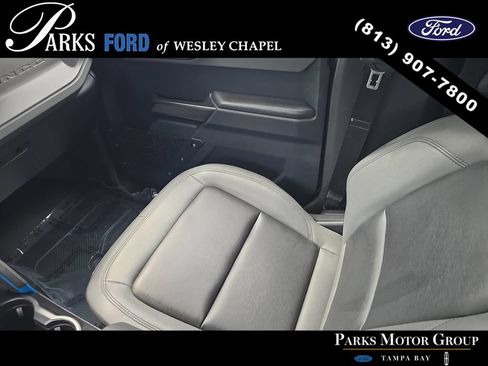 Certified 2024 Ford Bronco Black Diamond AWD/4WD image 13