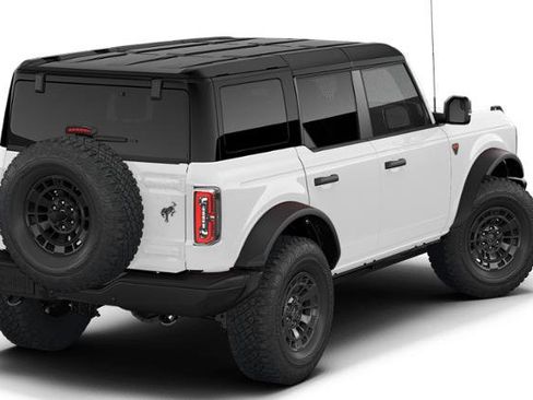 New 2026 Ford Bronco Badlands AWD/4WD image 28