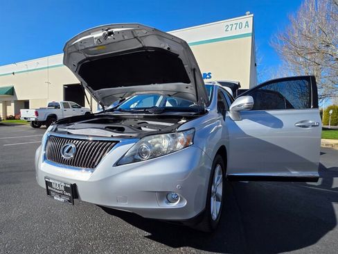 Used 2012 Lexus RX 350 AWD w/ Premium Pkg image 25