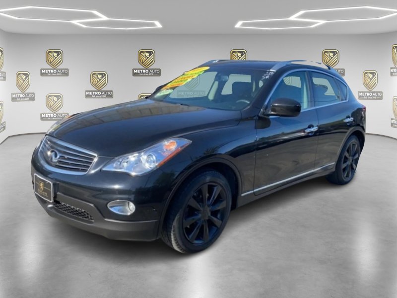 Used 2011 INFINITI EX35 Journey AWD/4WD image 2