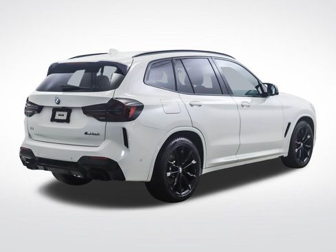 Used 2022 BMW X3 M40i AWD/4WD image 5