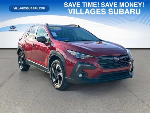 Certified 2025 Subaru Crosstrek 2.5i Limited w/ Popular Package #3A AWD/4WD image 1