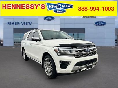 Used 2024 Ford Expedition Max Platinum