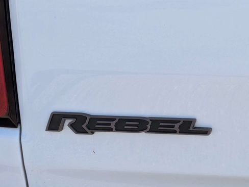 Used 2020 RAM 1500 Rebel w/ Rebel Level 1 Equipment Group AWD/4WD image 14