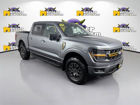 Used 2024 Ford F150 Tremor w/ Mobile Office Package image 3