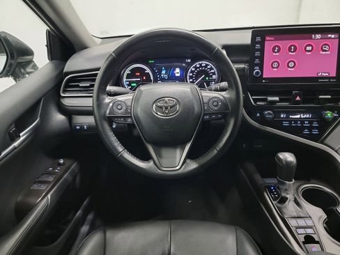 Used 2024 Toyota Camry XSE w/ Cold Weather Package image 16