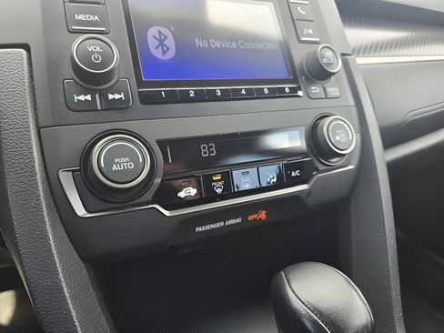 Used 2017 Honda Civic Sport image 21