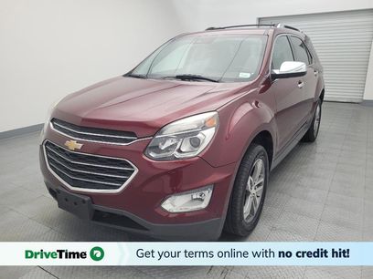 Used 2016 Chevrolet Equinox LTZ w/ Enhanced Convenience Package
