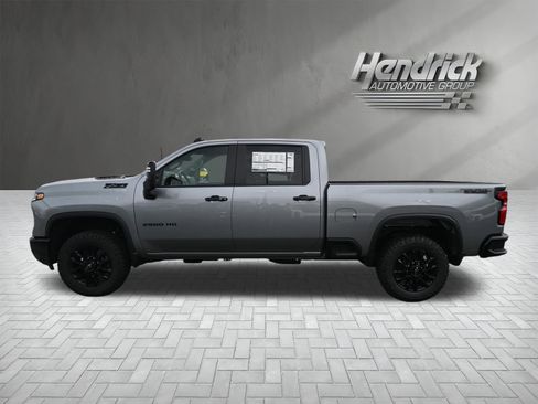 Used 2026 Chevrolet Silverado 2500 LT w/ Trail Boss Package AWD/4WD image 7
